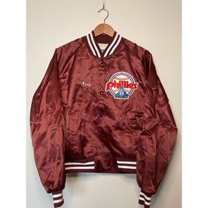 Vinatage ChalkLine Philadelphia Phillies Jacket